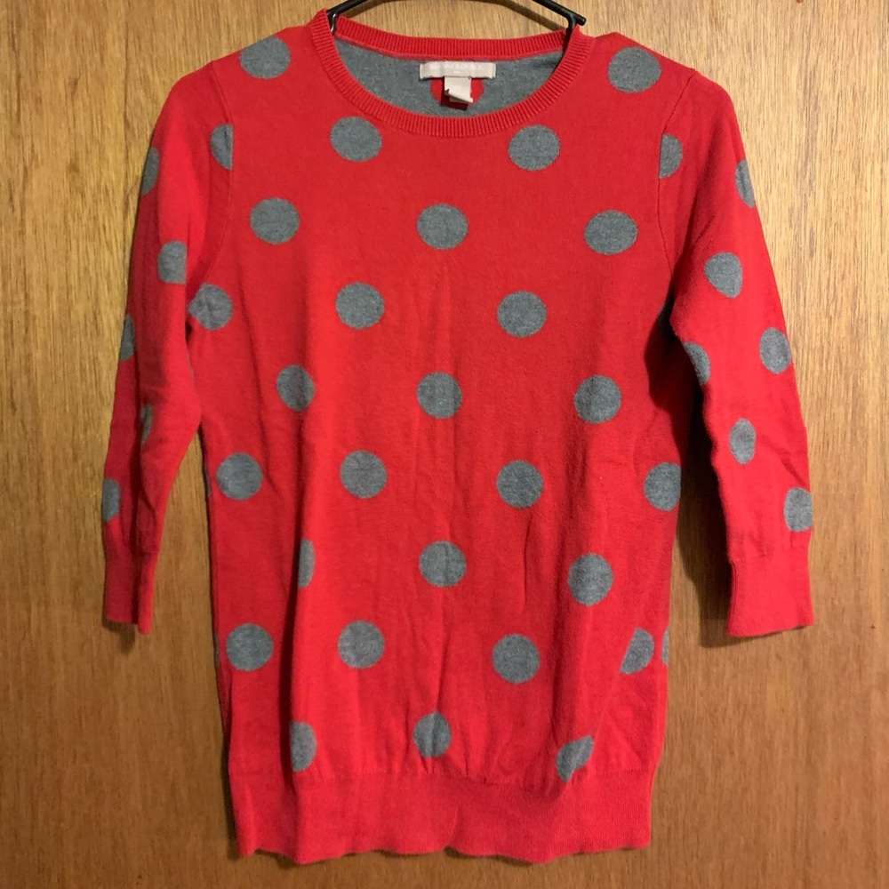 Bannana Republic sweater. Size Xs